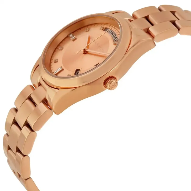 Michael Kors Ladies Watch Colette MK6071 - Image 4
