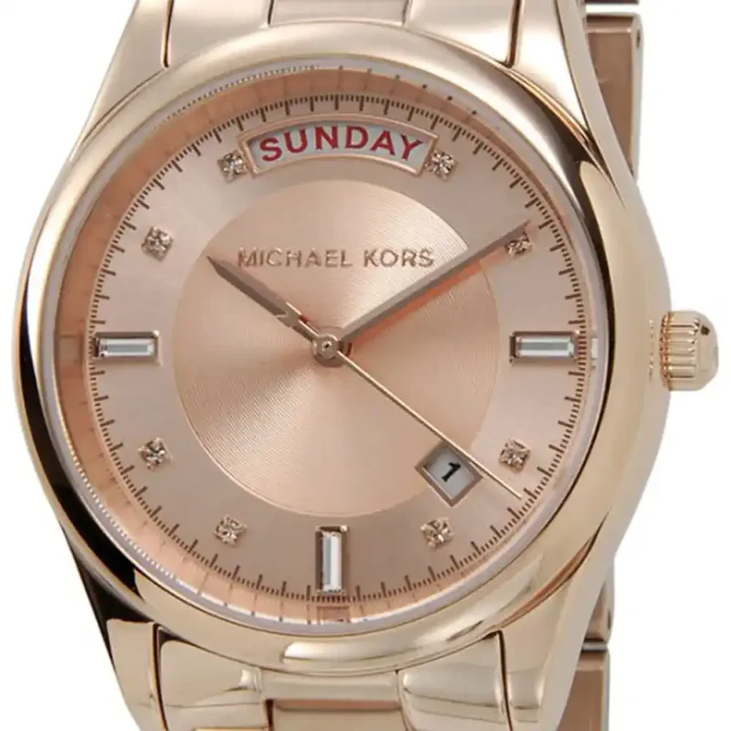Michael Kors Ladies Watch Colette MK6071 - Image 9