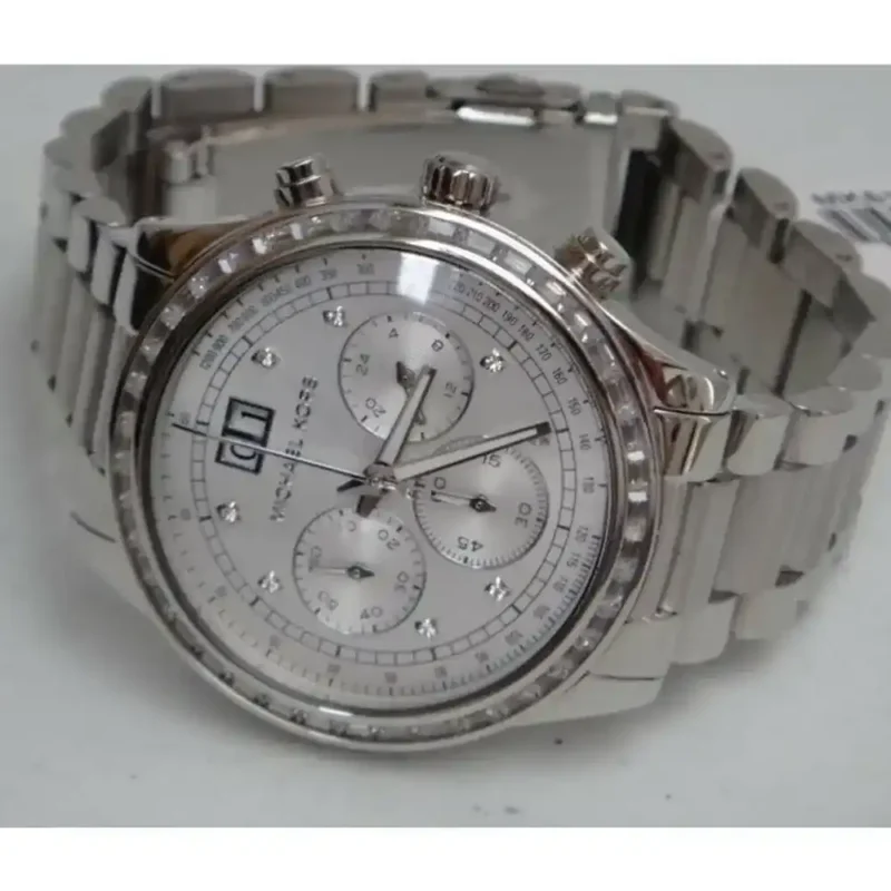 Michael Kors Ladies Watch Brinkley MK6186 - Image 10