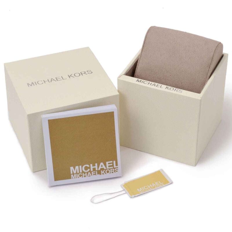 Michael Kors Ladies Watch Brinkley MK6186 - Image 15