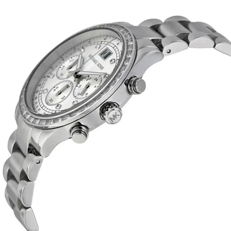 Michael Kors Ladies Watch Brinkley MK6186 - Image 2