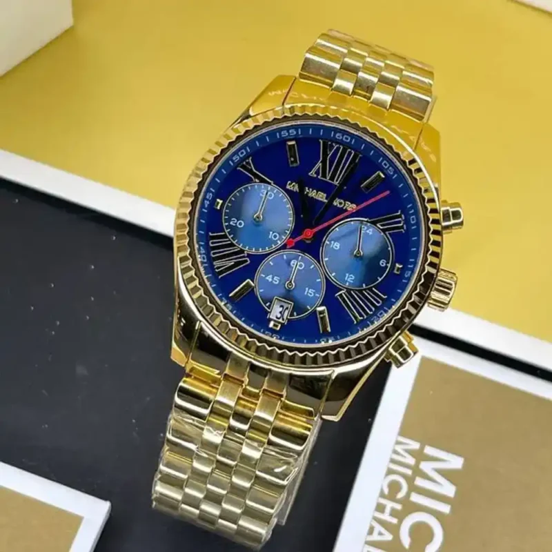 Michael Kors Ladies Watch Lexington MK6206 - Image 10