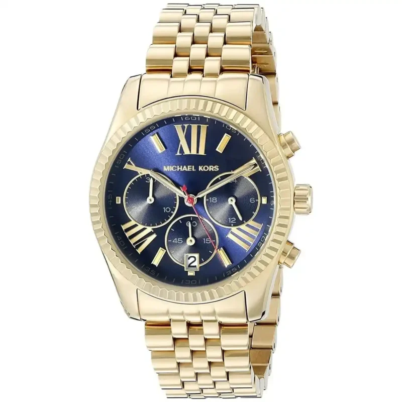 Michael Kors Ladies Watch Lexington MK6206 - Image 2