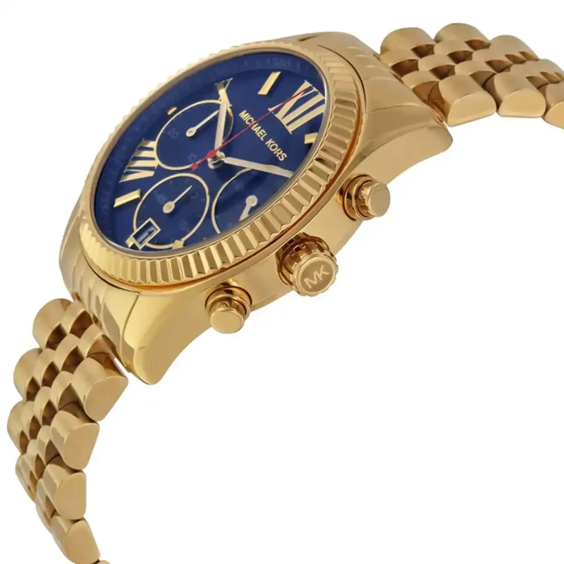 Michael Kors Ladies Watch Lexington MK6206 - Image 3