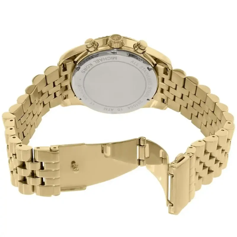 Michael Kors Ladies Watch Lexington MK6206 - Image 7