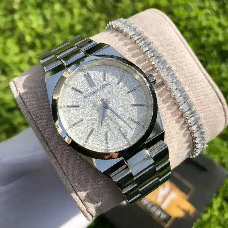 Michael Kors Ladies Watch Channing MK6626 - Image 12
