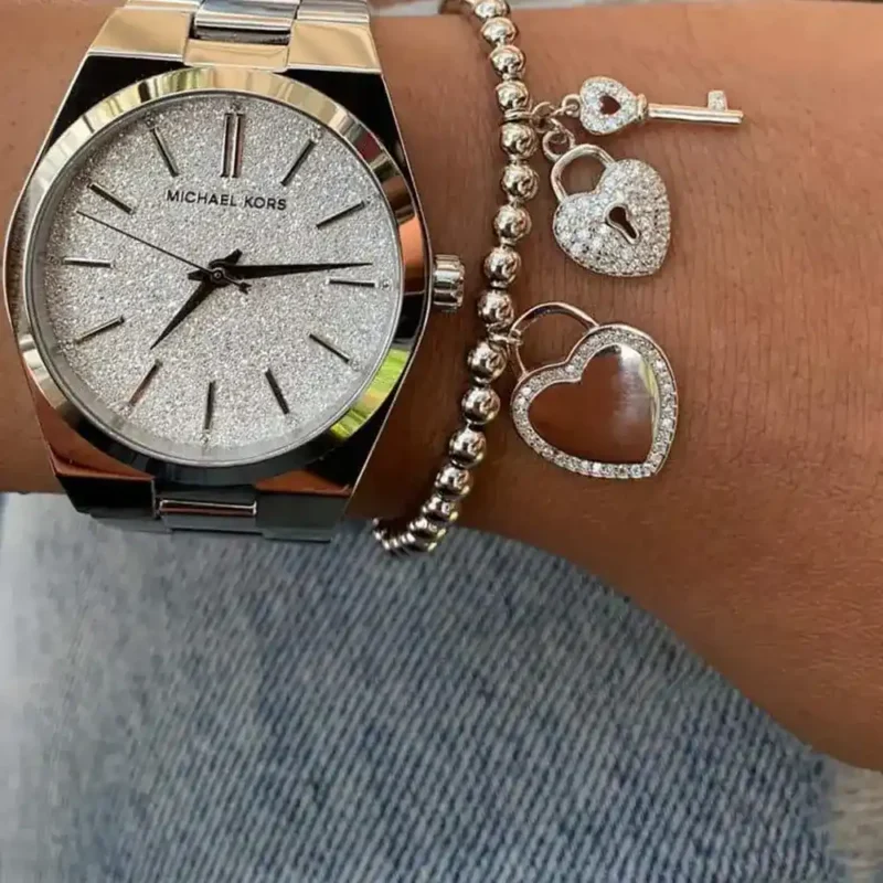 Michael Kors Ladies Watch Channing MK6626 - Image 8