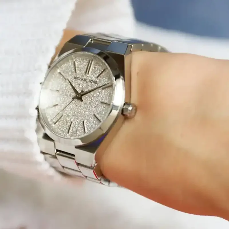 Michael Kors Ladies Watch Channing MK6626 - Image 9
