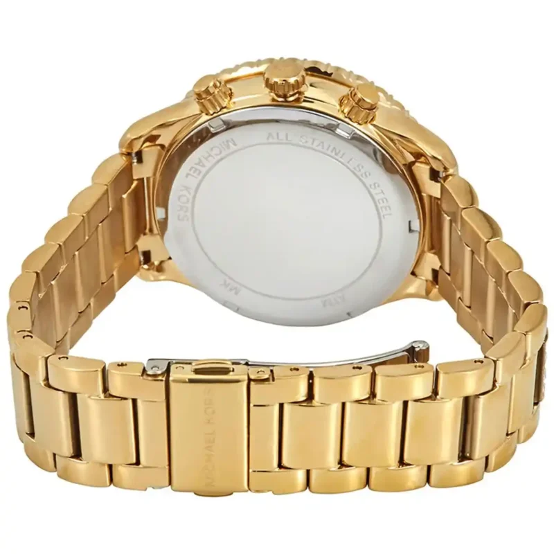 Michael Kors Ladies Watch Layton MK6977 - Image 10