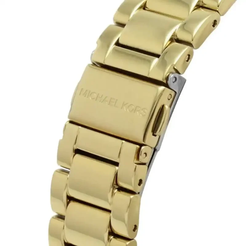Michael Kors Ladies Watch Layton MK6977 - Image 11