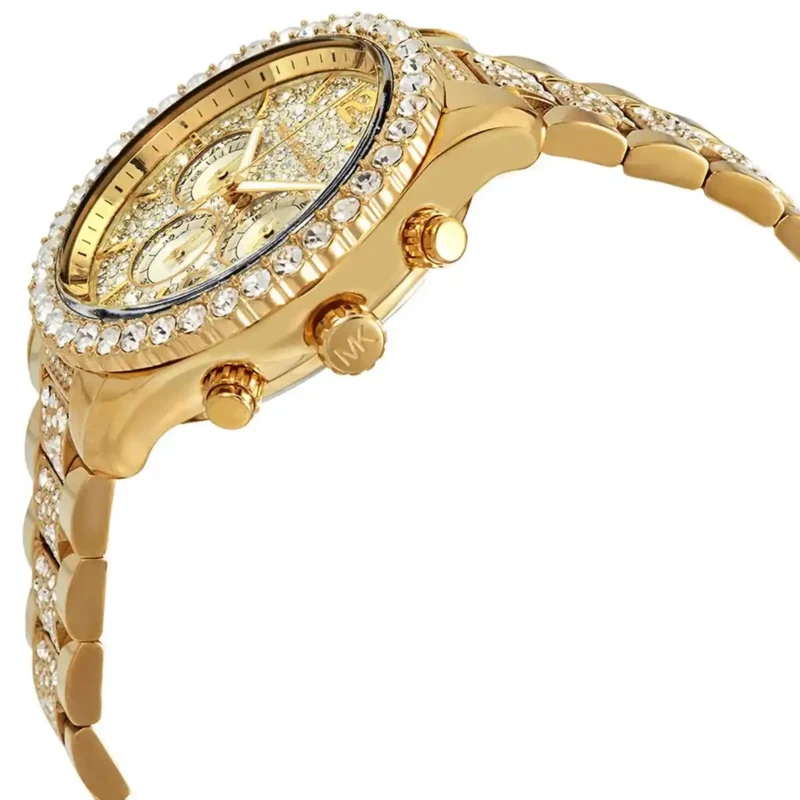 Michael Kors Ladies Watch Layton MK6977 - Image 3