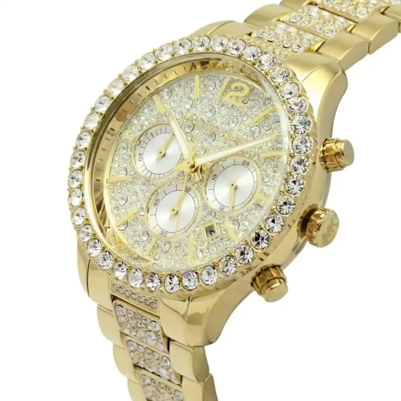 Michael Kors Ladies Watch Layton MK6977 - Image 4