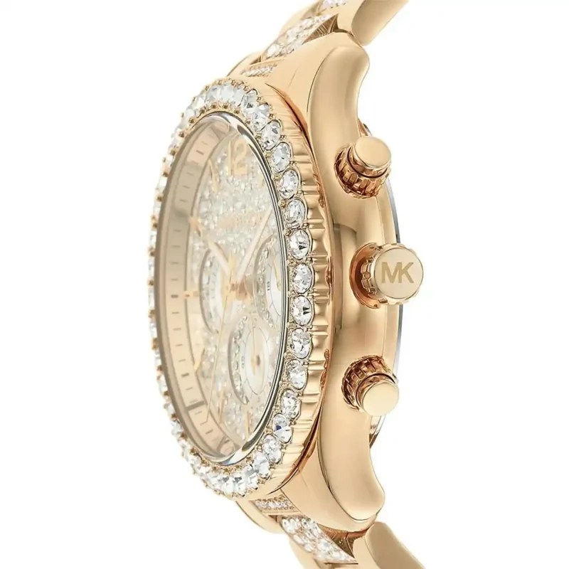 Michael Kors Ladies Watch Layton MK6977 - Image 5