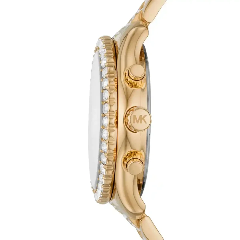Michael Kors Ladies Watch Layton MK6977 - Image 7