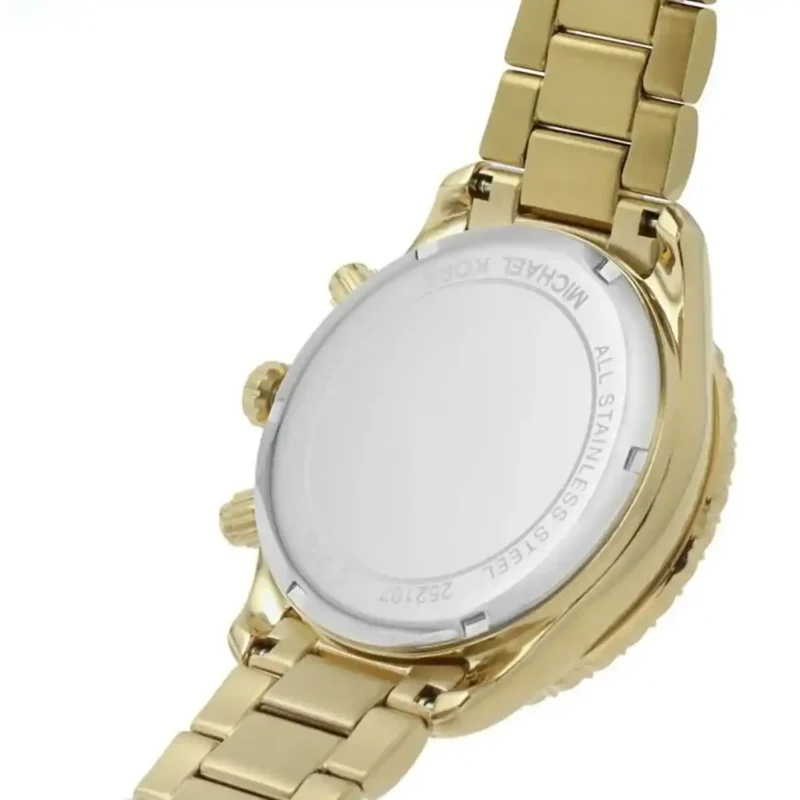 Michael Kors Ladies Watch Layton MK6977 - Image 8