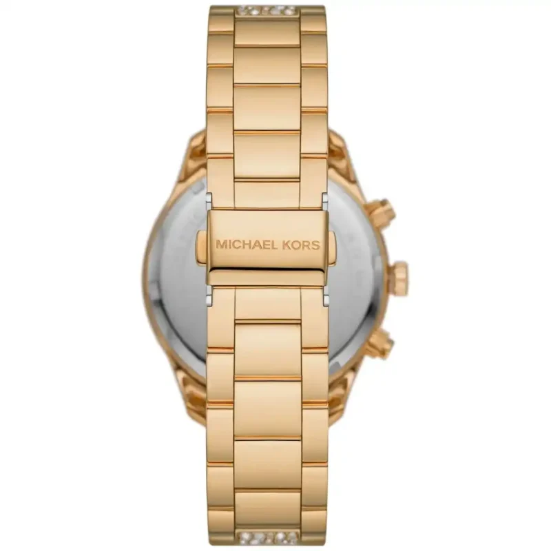 Michael Kors Ladies Watch Layton MK6977 - Image 9