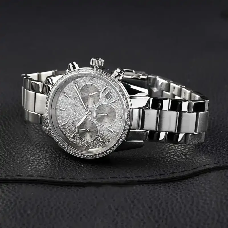 Michael Kors Ladies Watch Ritz MK7301 - Image 11