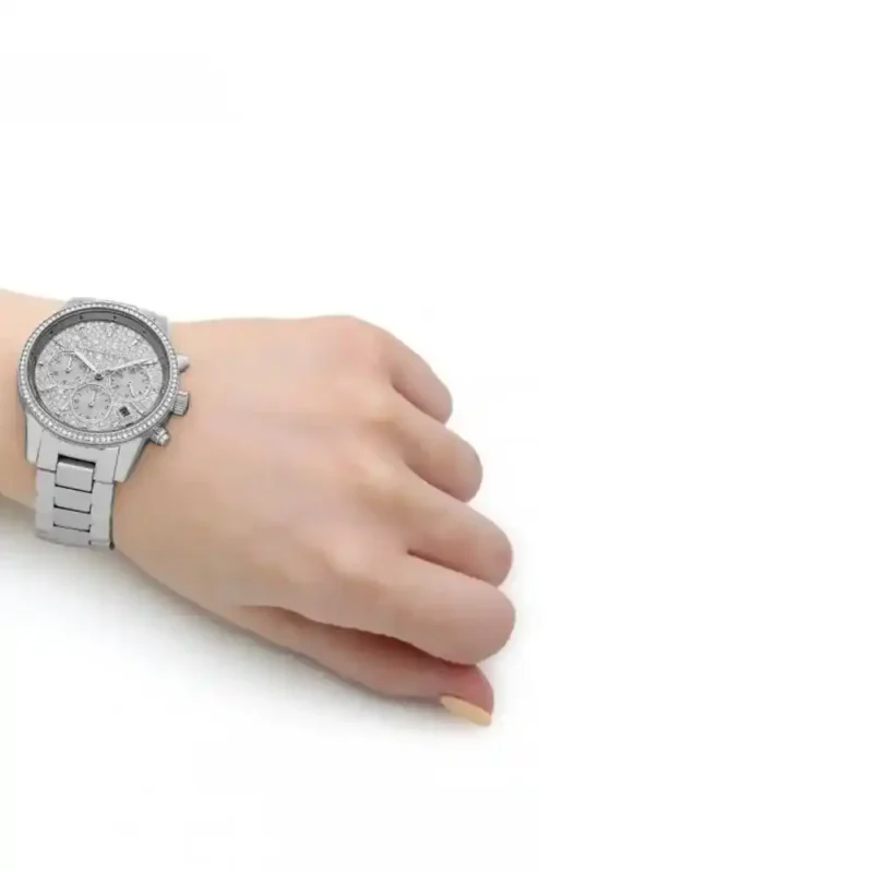 Michael Kors Ladies Watch Ritz MK7301 - Image 13