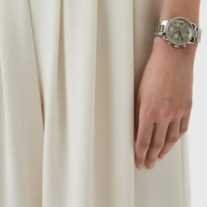 Michael Kors Ladies Watch Ritz MK7301 - Image 14