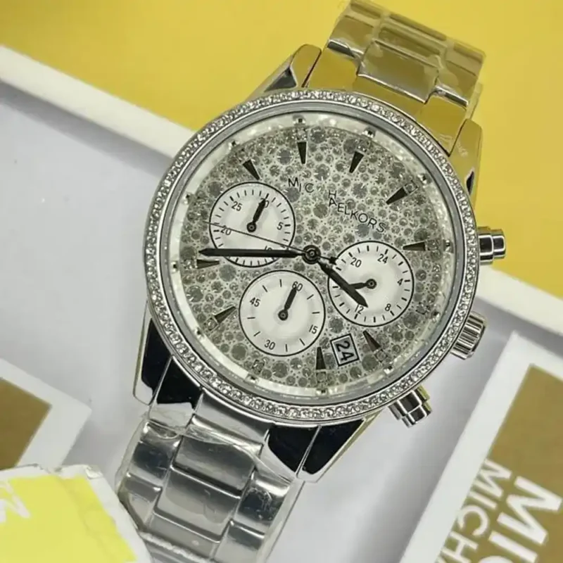 Michael Kors Ladies Watch Ritz MK7301 - Image 16