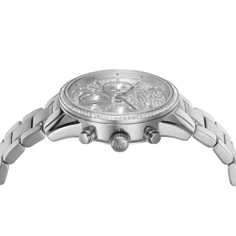 Michael Kors Ladies Watch Ritz MK7301 - Image 5