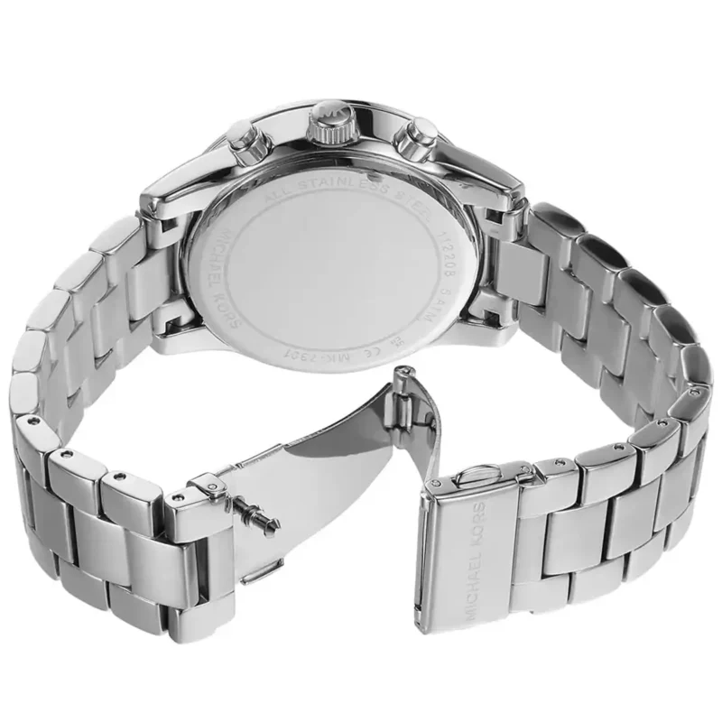 Michael Kors Ladies Watch Ritz MK7301 - Image 8