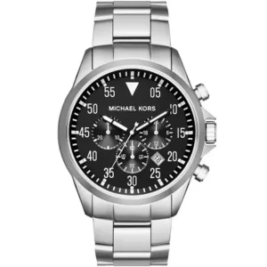 mk8413-original-michael-kors-watch-men-silver-metal-strap-black-dial-gage-egypt