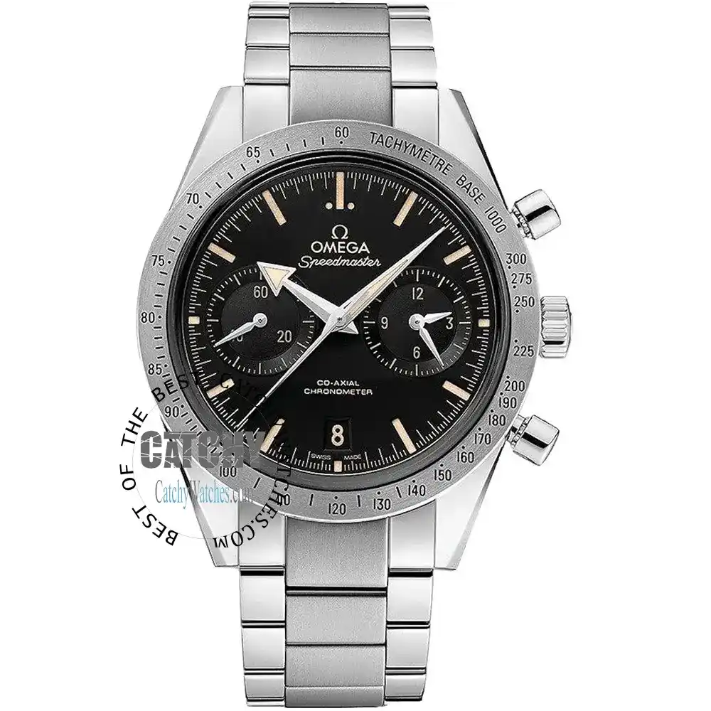 omega-speed-master57-automatic-men-watch-black-dial-silver-metal-strap-mirror-original-first-high-copy-egypt