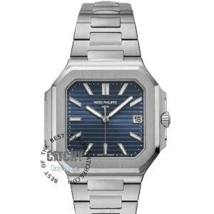 Patek Philippe Automatic Blue Watch 5821/1A-001