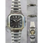 patek-philippe-58211A-001-cubitus-men-automatic-watch-square-dial-gray-silver-metal-strap-mirror-original-first-high-copy-new-2025-egypt