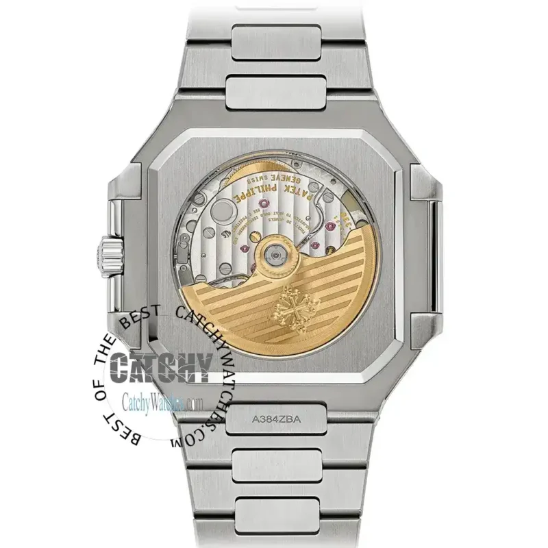 Patek Philippe Automatic Green Watch 5821/1A-001 - Image 2