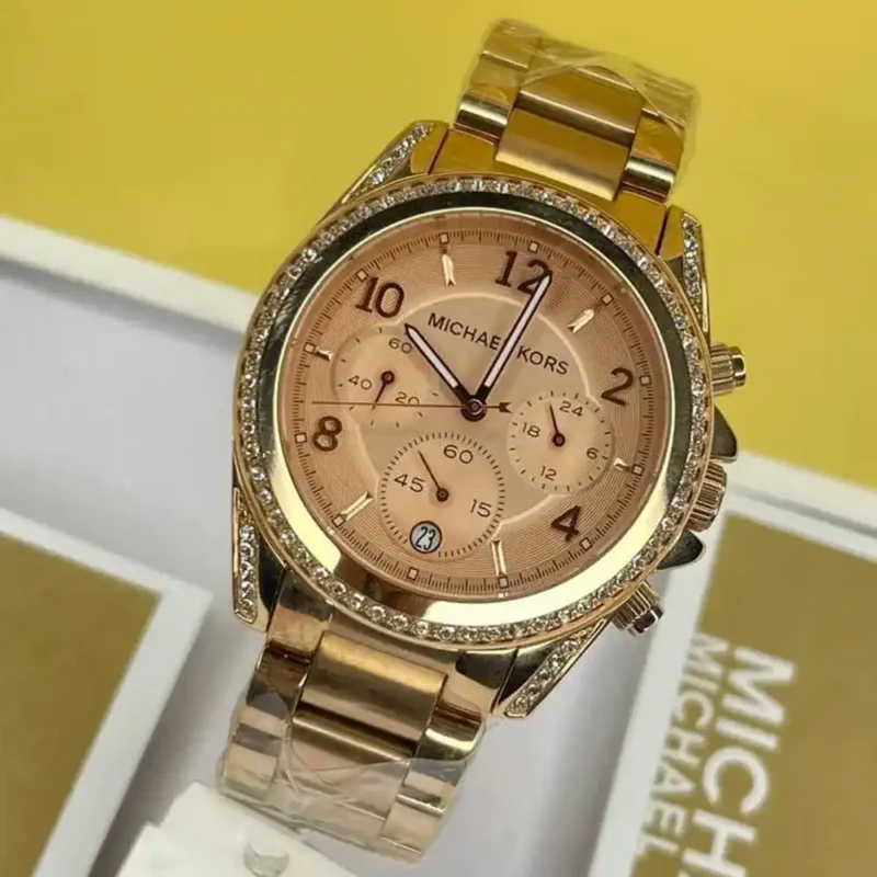 Michael Kors Ladies Watch Blair MK5263 - Image 14