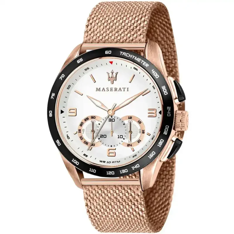 Maserati Men's Watch Traguardo R8873612011 - Image 2