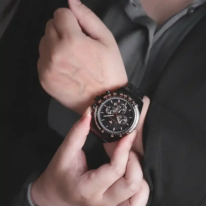 Maserati Men's Watch Traguardo R8873612048 - Image 12