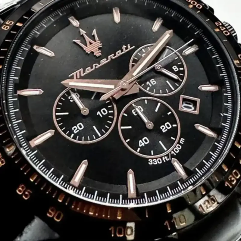 Maserati Men's Watch Traguardo R8873612048 - Image 13