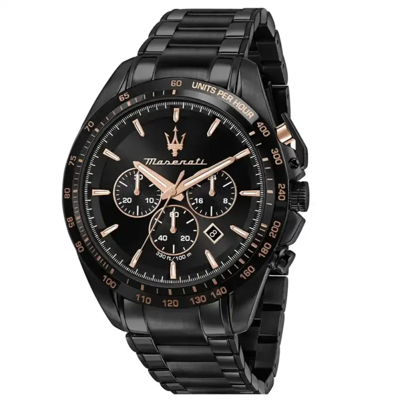 Maserati Men's Watch Traguardo R8873612048 - Image 2