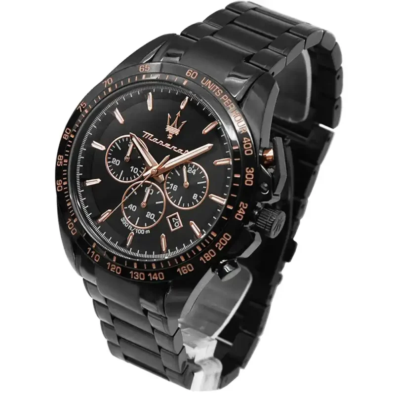 Maserati Men's Watch Traguardo R8873612048 - Image 3