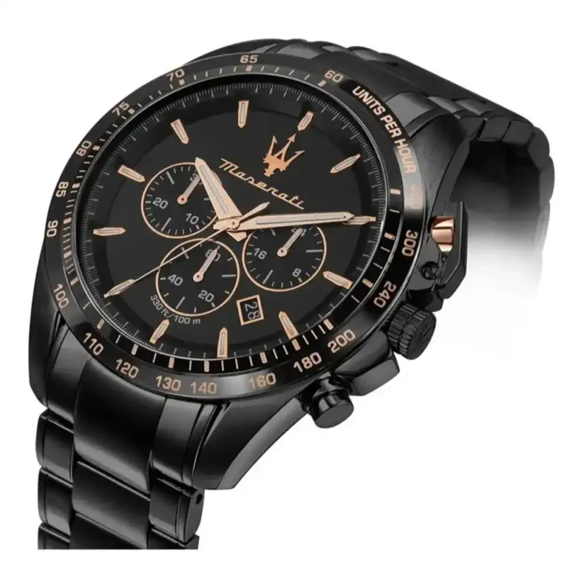 Maserati Men's Watch Traguardo R8873612048 - Image 5