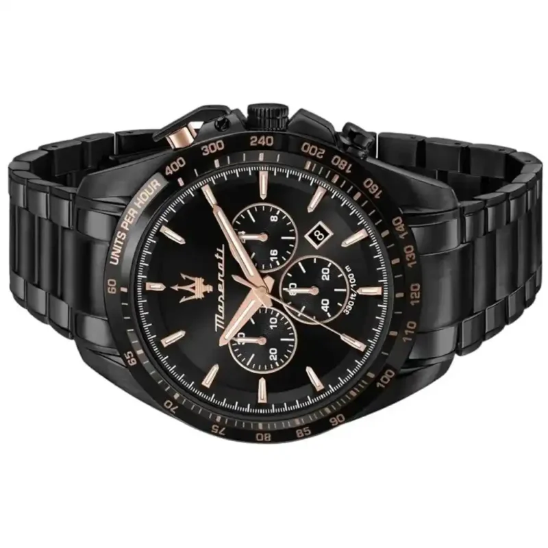 Maserati Men's Watch Traguardo R8873612048 - Image 6