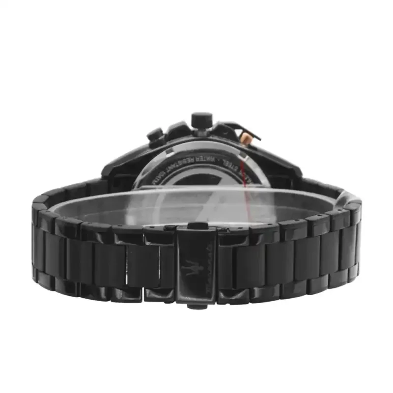 Maserati Men's Watch Traguardo R8873612048 - Image 7