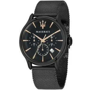 r8873618006-original-maserati-watch-men-black-dial-metal-stainless-steel-mesh-strap-quartz-battery-analog-chronograph-epoca-egypt