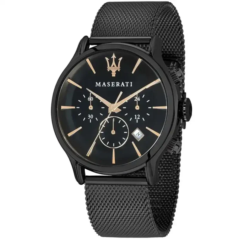r8873618006-original-maserati-watch-men-black-dial-metal-stainless-steel-mesh-strap-quartz-battery-analog-chronograph-epoca-egypt