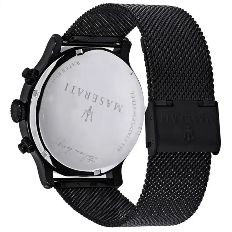 Maserati Men's Watch Epoca R8873618006 - Image 3