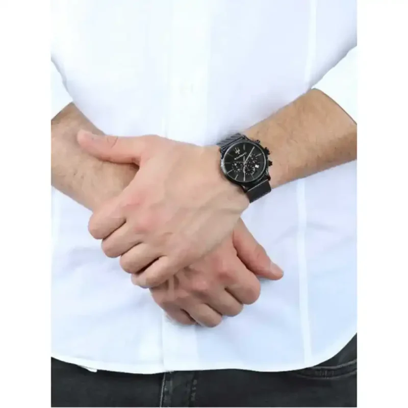 Maserati Men's Watch Epoca R8873618006 - Image 6