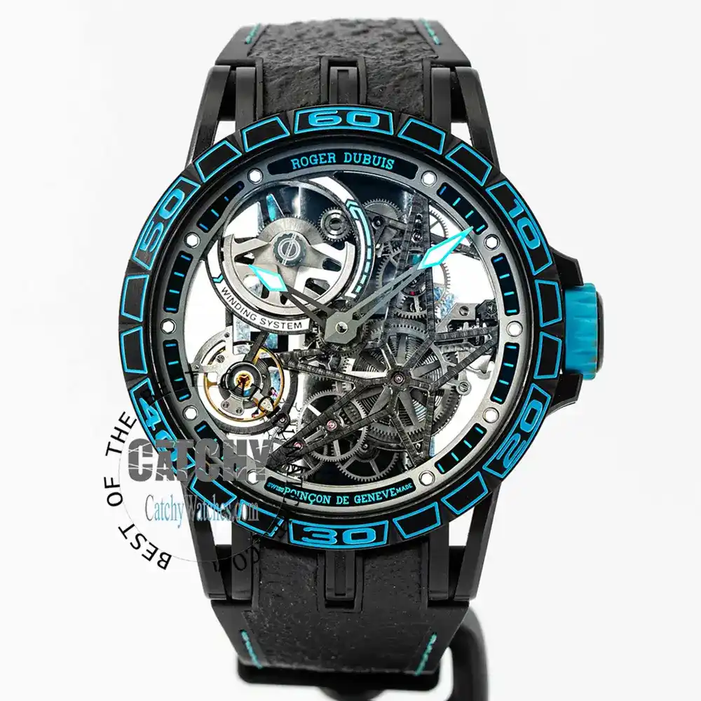 roger-dubuis-excalibur-spider-pirelli-blue-limited-edition-watch-in-egypt-for-men