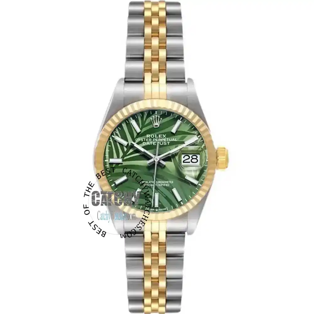 rolex-date-just-women-ladies-watch-green-dial-gold-silver-strap-egypt-mirrir-original-first-high-copy