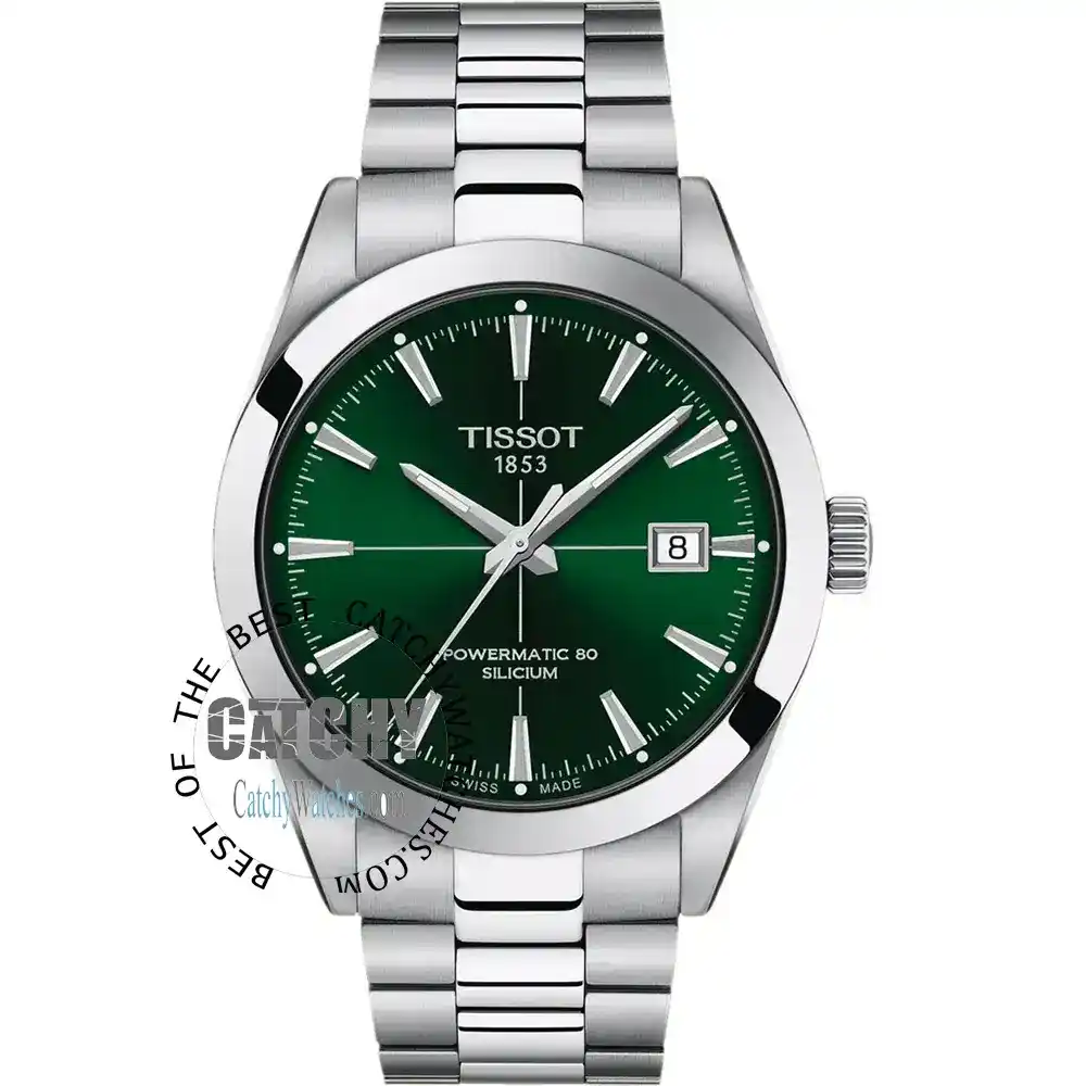 tissot-gentleman-power-matic-t127.407.11.041-men-watch-green-dial-automatic-silver-metal-strap-in-egypt