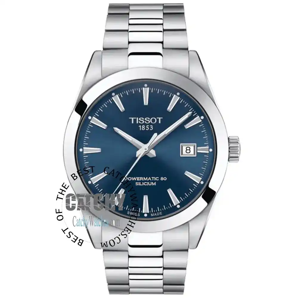 tissot-gentleman-power-matic-t127.407.11.041-men-watch-blue-dial-automatic-silver-metal-strap-in-egypt