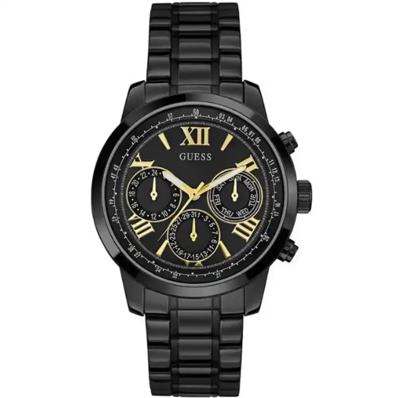 w0330l15-original-guess-women-men-watch-black-dial-metal-strap-egypt