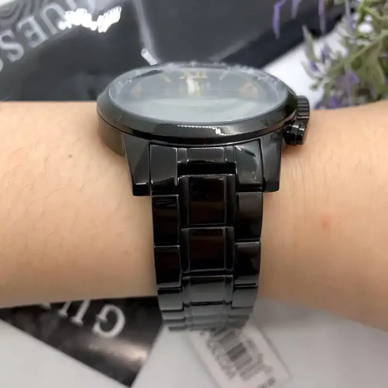 Original Guess Unisex Watch Sunrise W0330L15 - Image 4